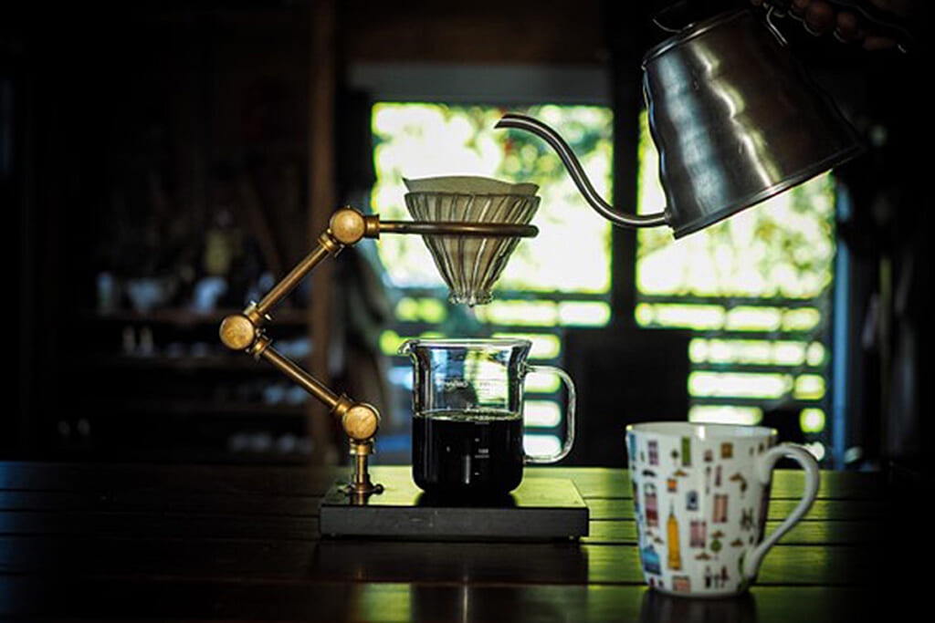 注文の際に言うブレンドでブレンドコーヒーって何