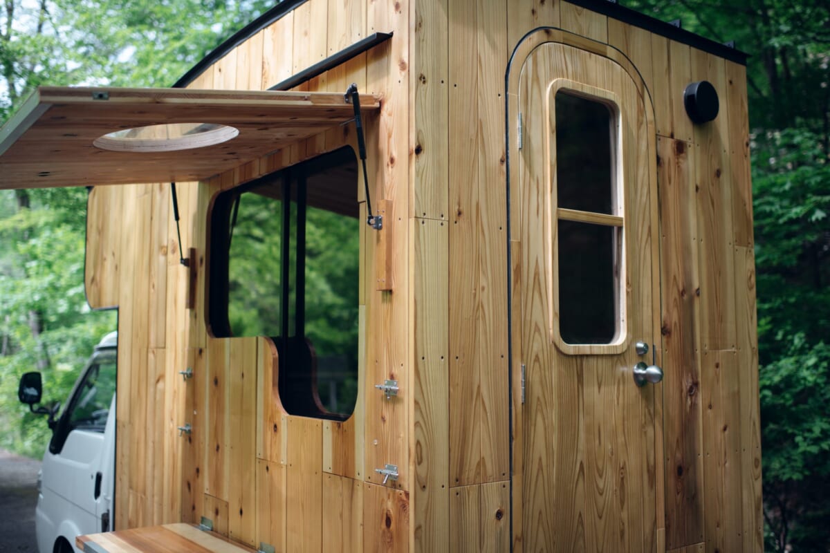 OVERVIEW COFFEE TRUCKとは