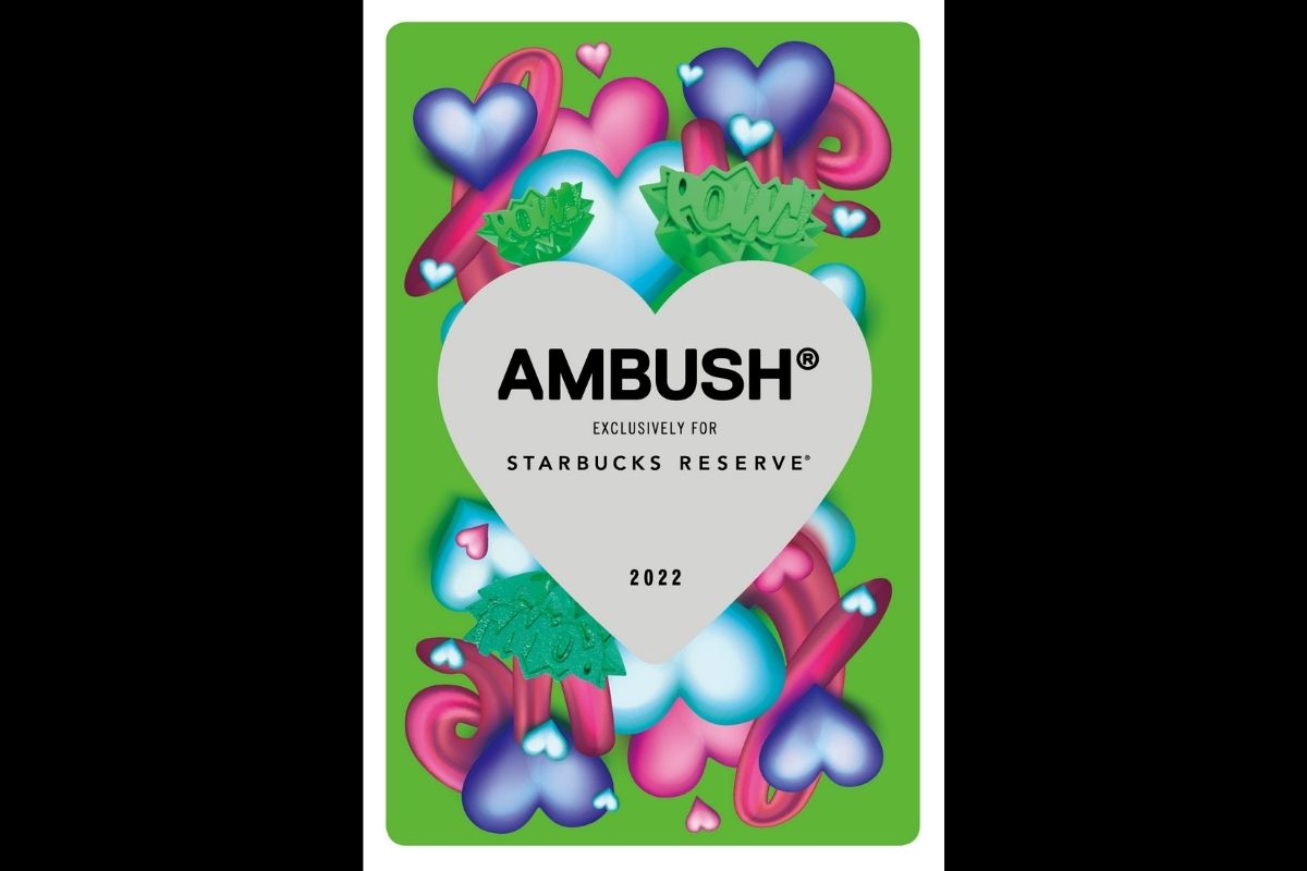 AMBUSH®の世界観