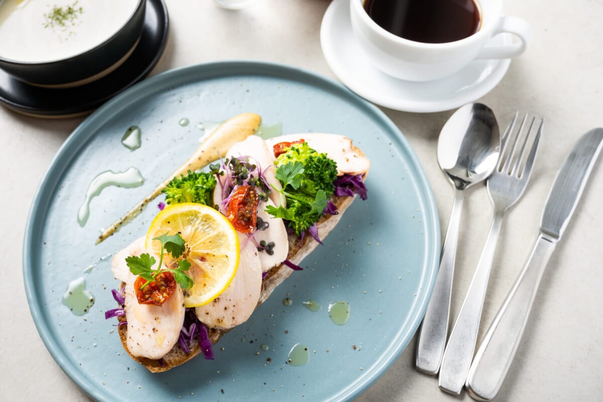 「タルティーヌ」イメージ