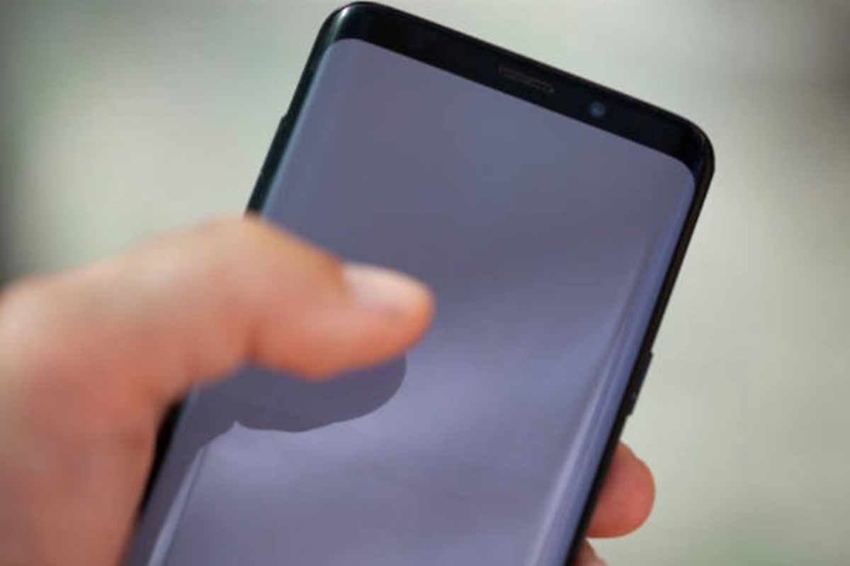 タイマーはスマホを使う