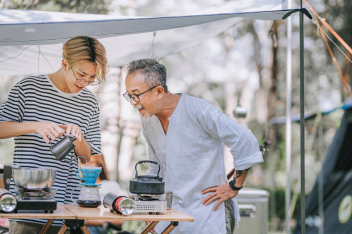 美味しいコーヒーを淹れるポイント