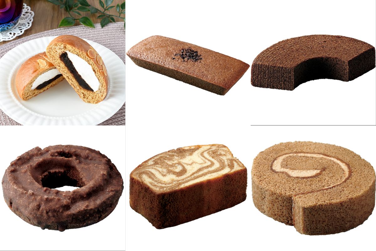 つい一緒に買いたくなるコーヒースイーツ新発売