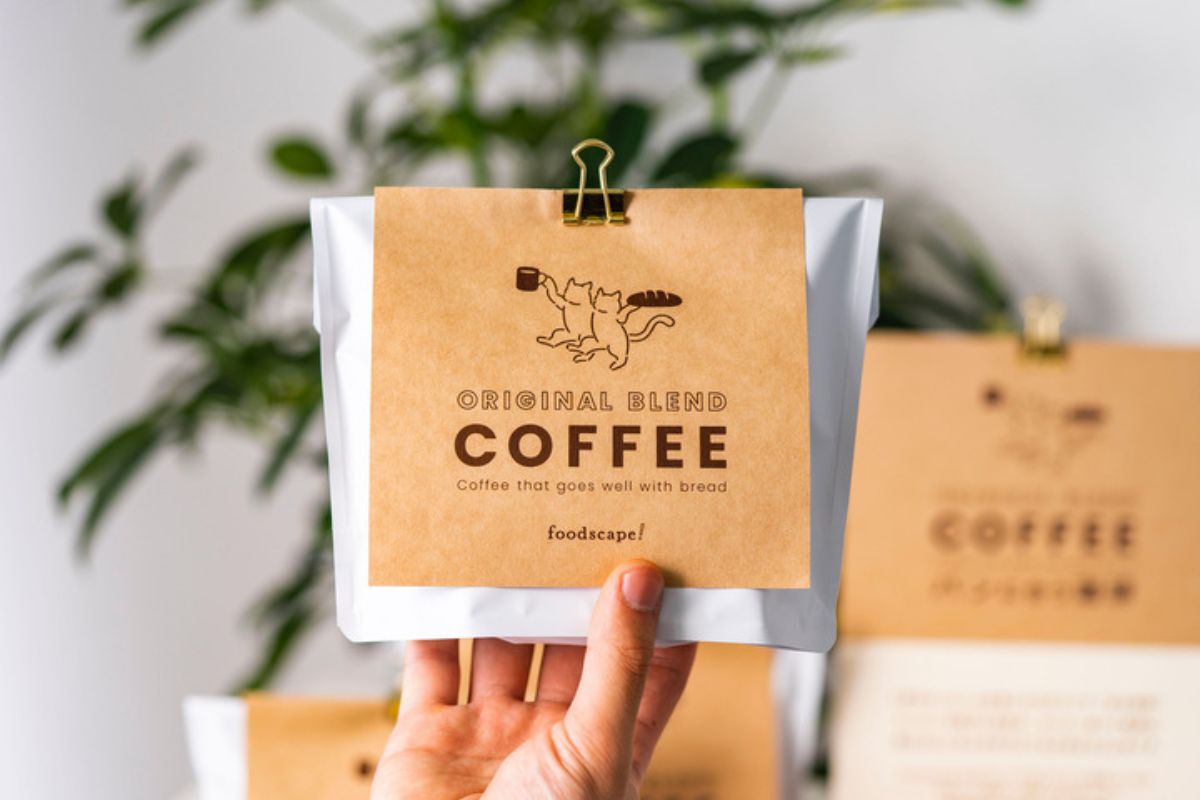パンに合うコーヒー（ドリップバッグコーヒー）