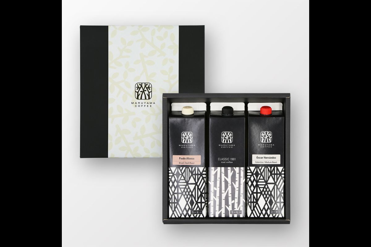 リキッドアイスコーヒー3種飲み比べセット