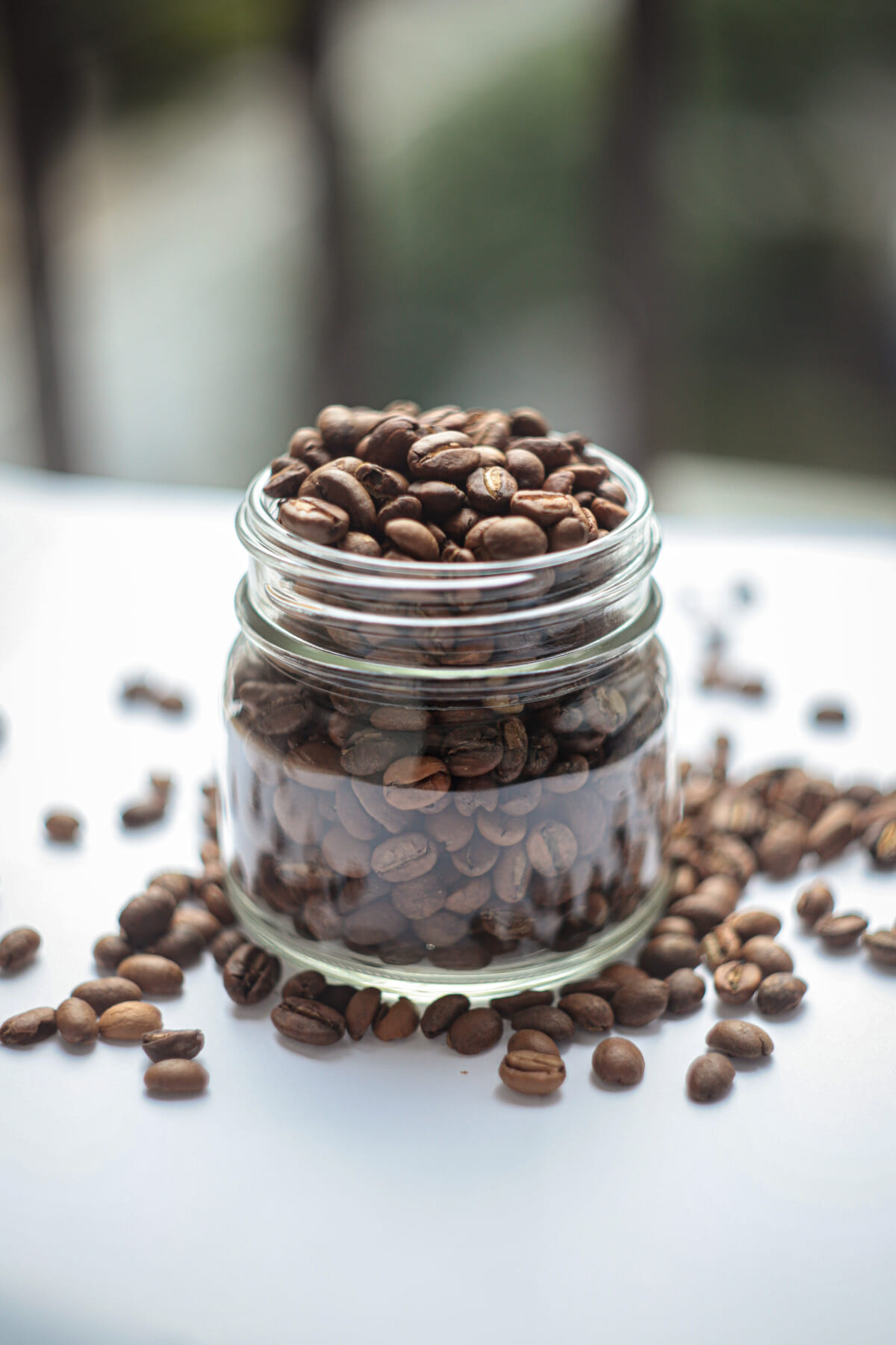 COFFEE BEANS DEVELOPER RELAX