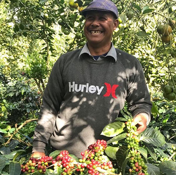 妊婦さんやカフェインアレルギーの方でも安心