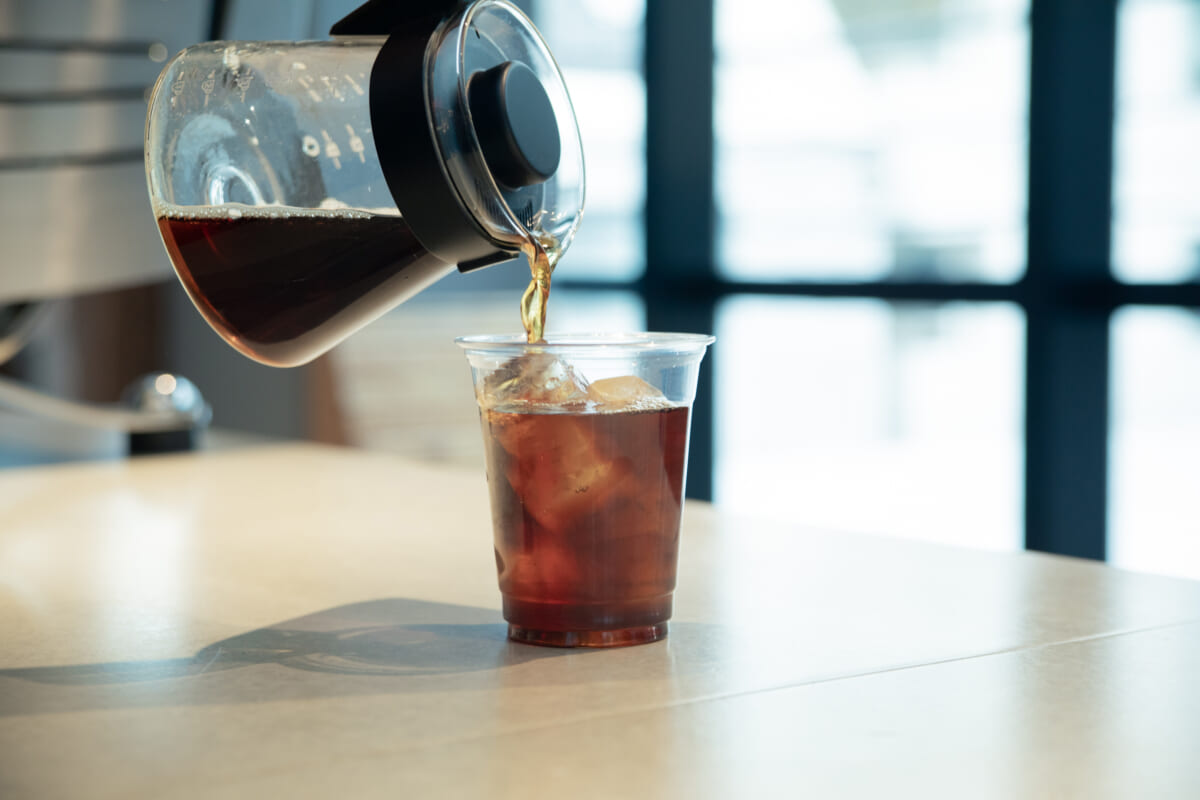 コールドブリュー