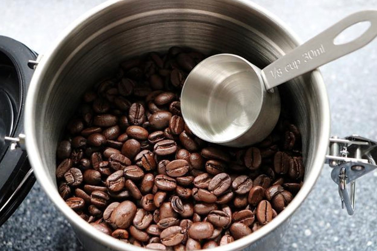 しっかり計量する