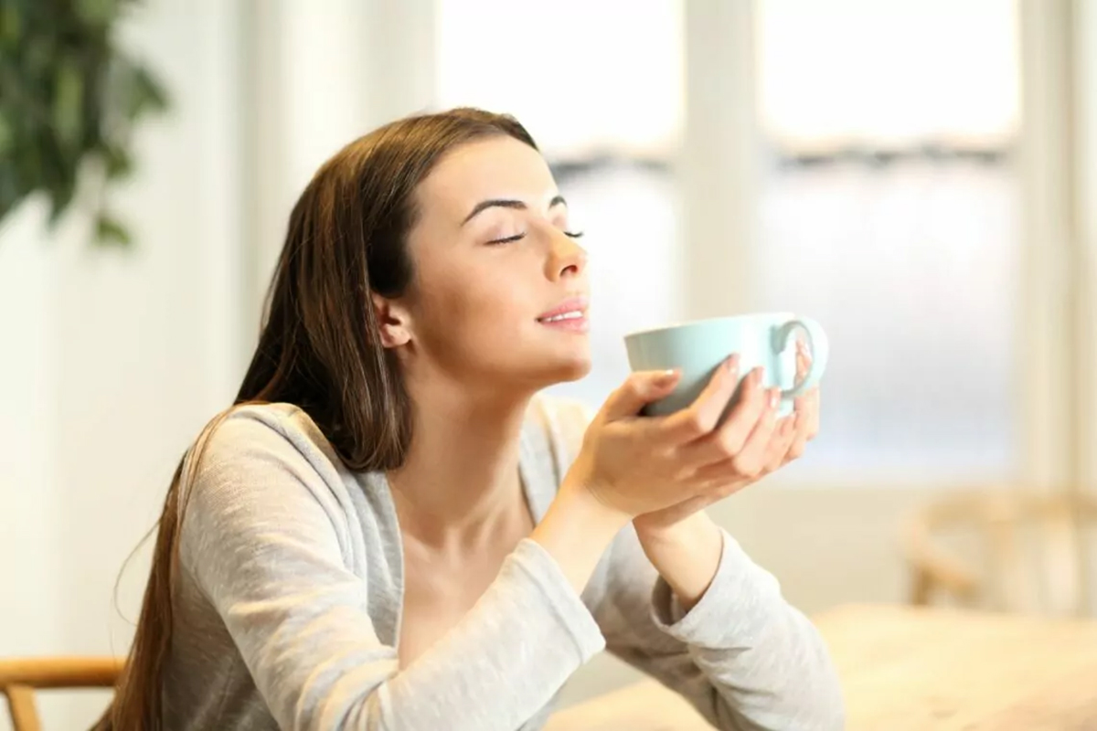 コーヒーの香り