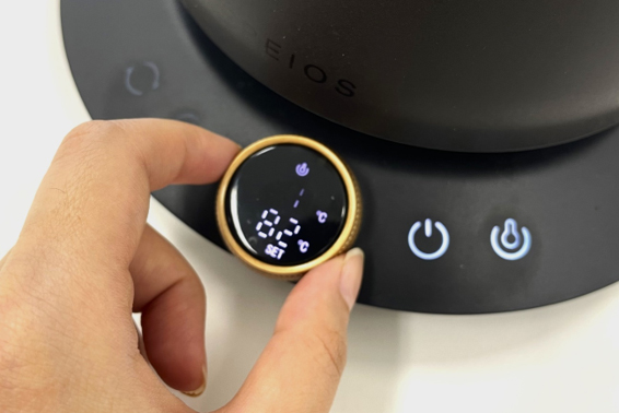 columimg2207136 | コーヒーステーション コーヒー好き以外の方嬉しい温度設定幅