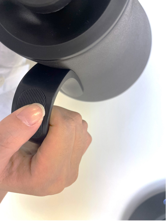 columimg2207138 | コーヒーステーション ハンドルはやや薄め