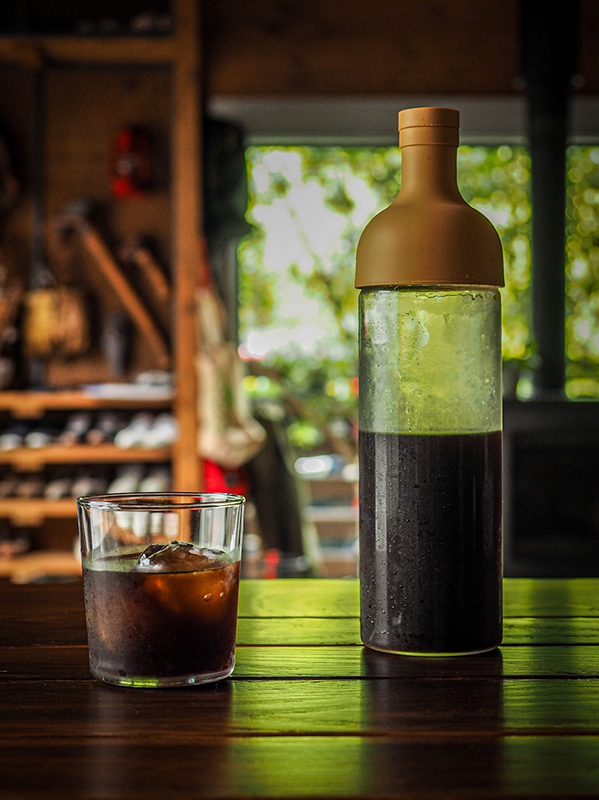 美味しい水出しコーヒーの作り方