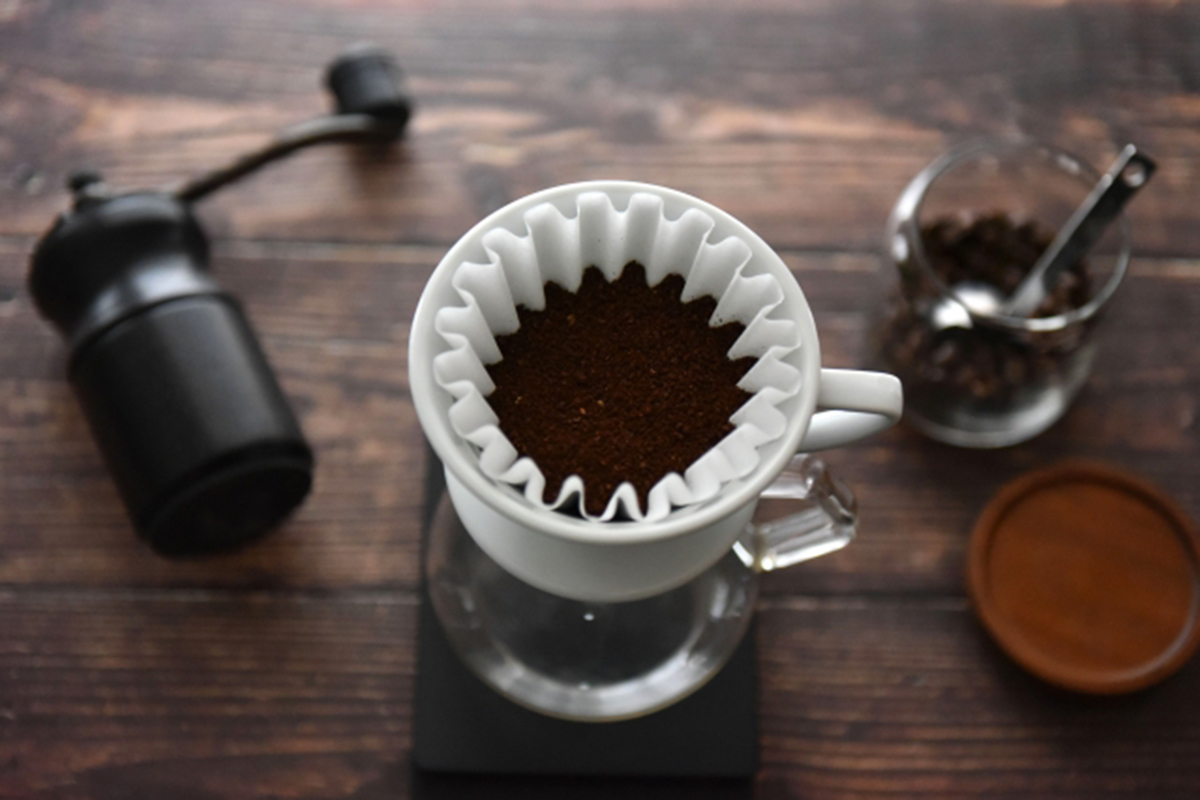 職場でドリップコーヒーを淹れる際の注意点