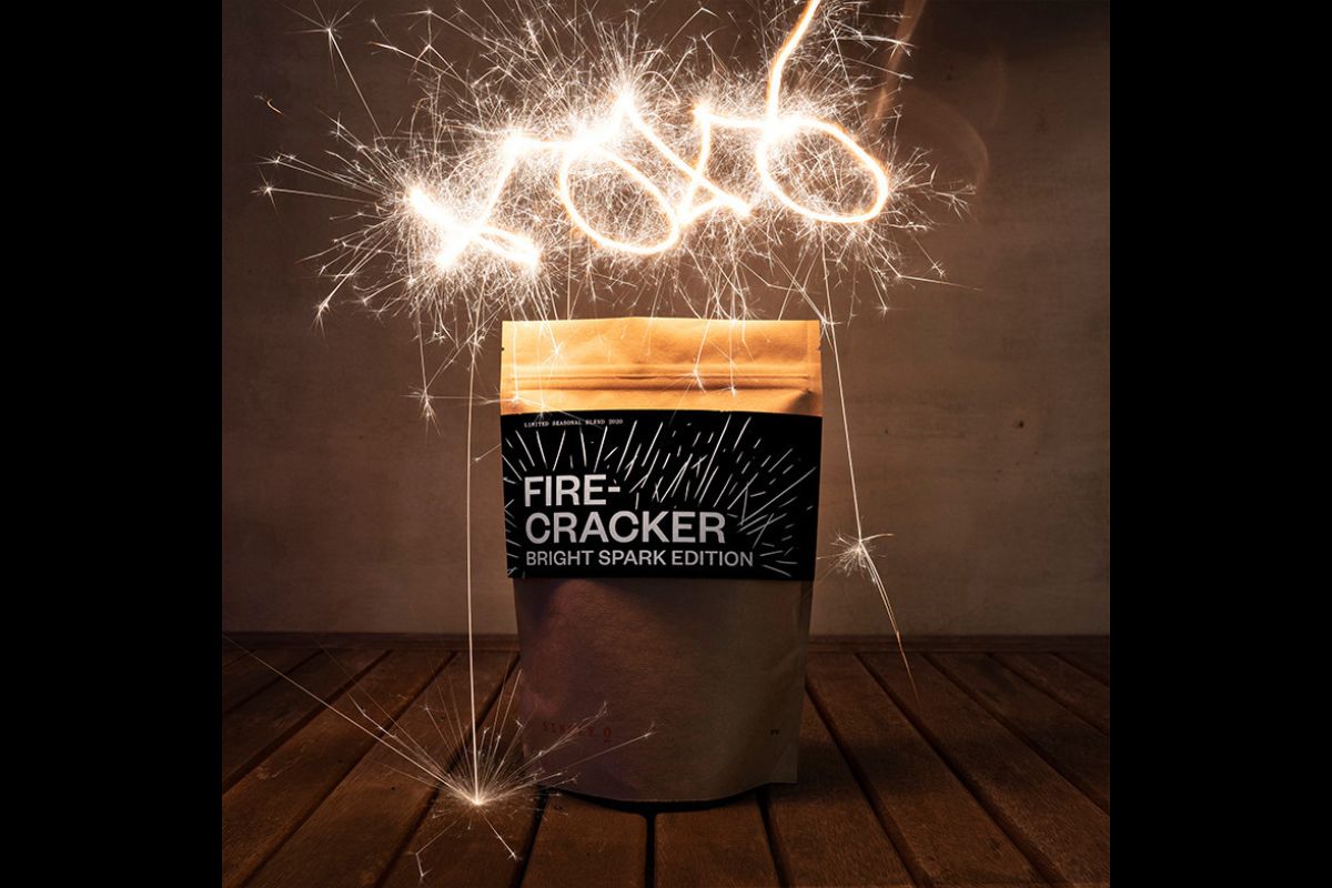 アイスもホットも「ドカン！」と爽快な味わいで