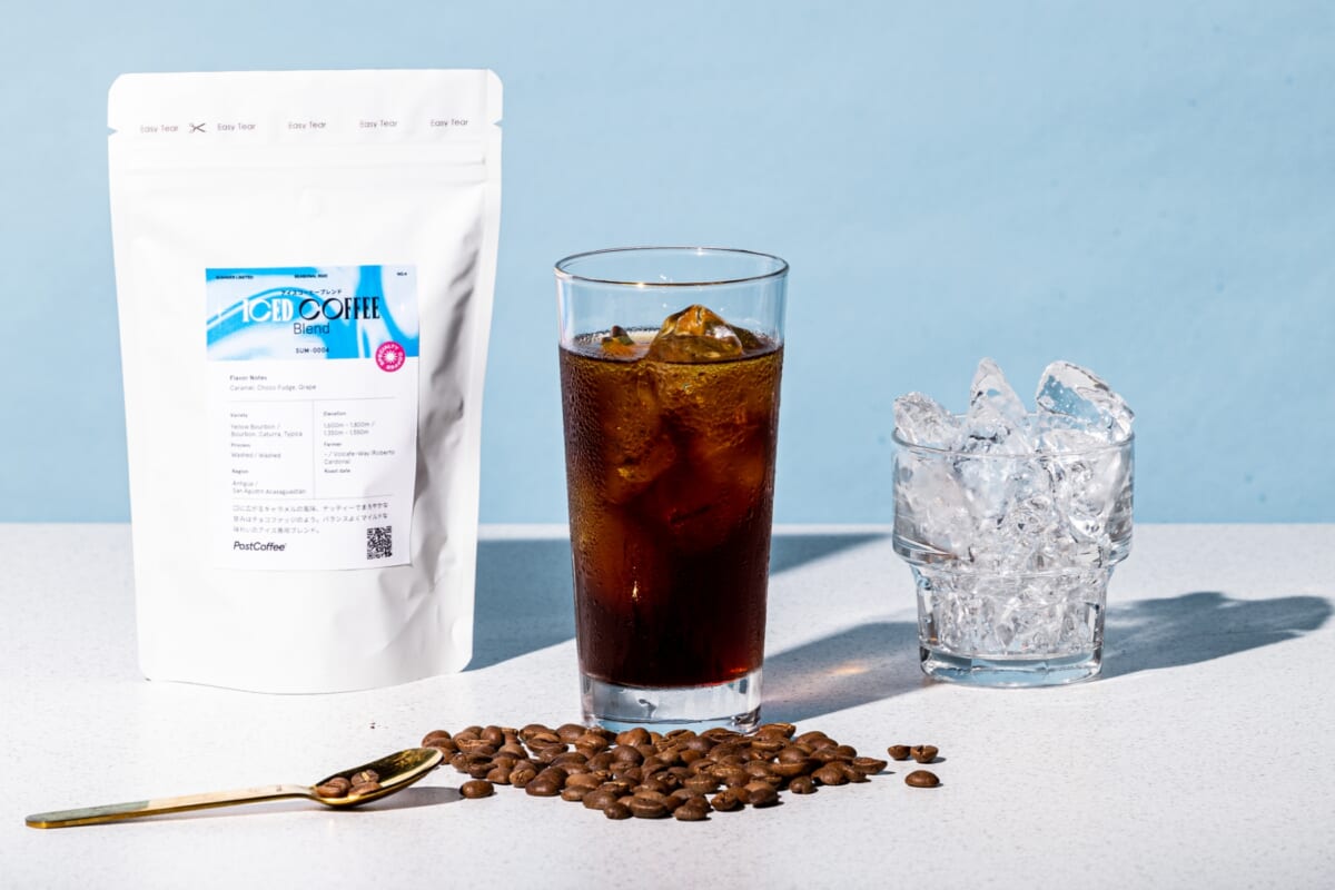 Iced Coffee Blend