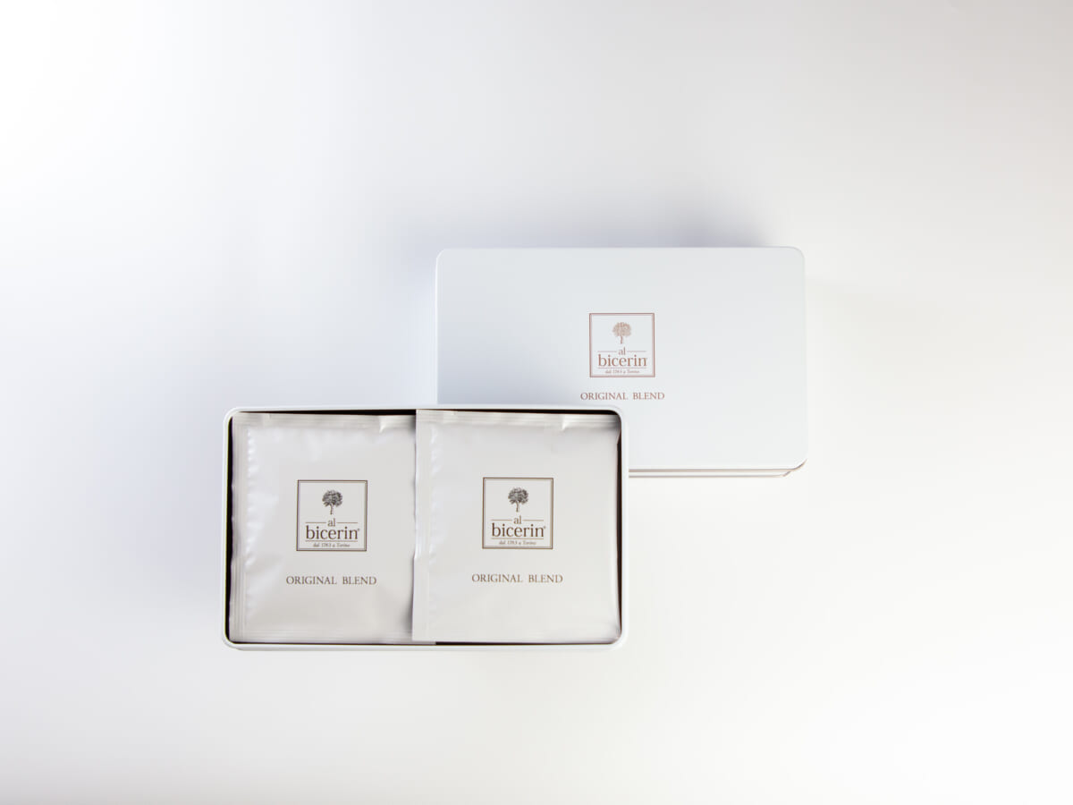 Bicerinオリジナルブレンド８ドリップパック