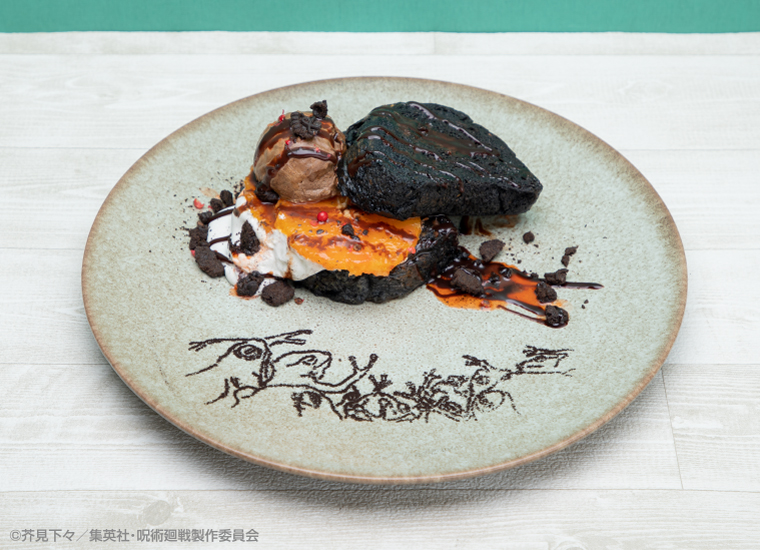 【伏黒恵】嵌合暗翳庭サンド