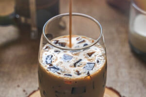 コーヒーゼリーの作り方