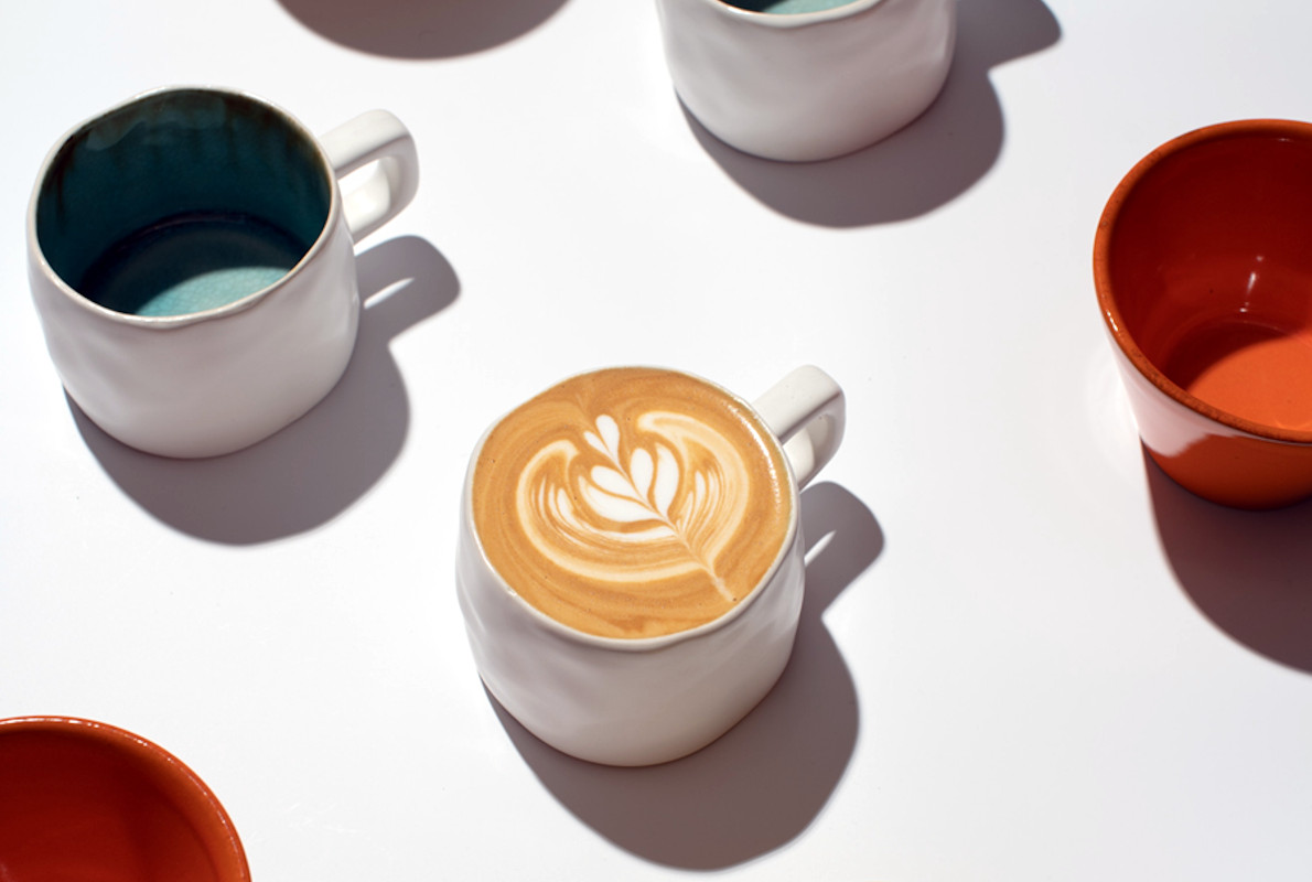 いろいろなカップ