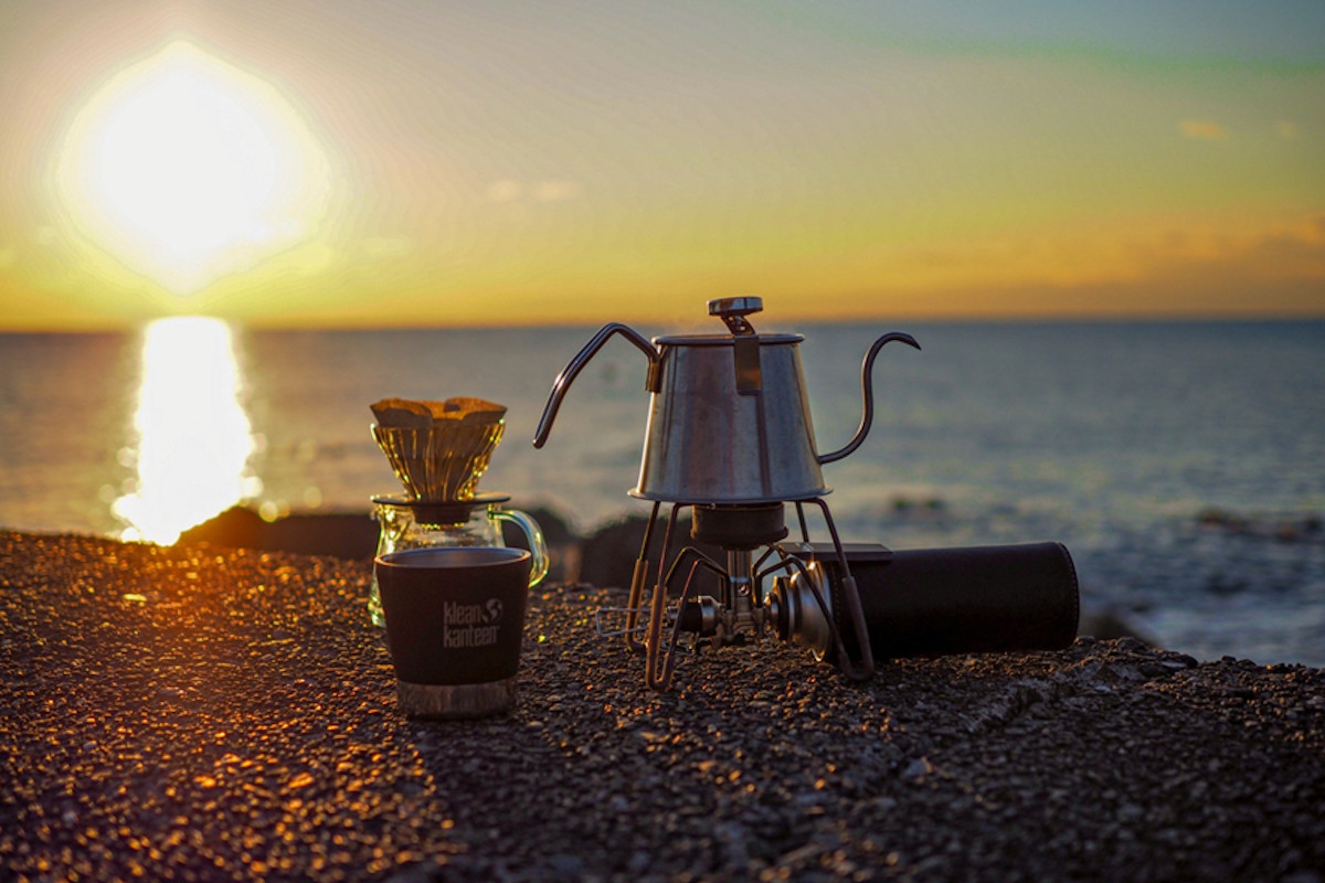 コーヒーとアイスのペアリング