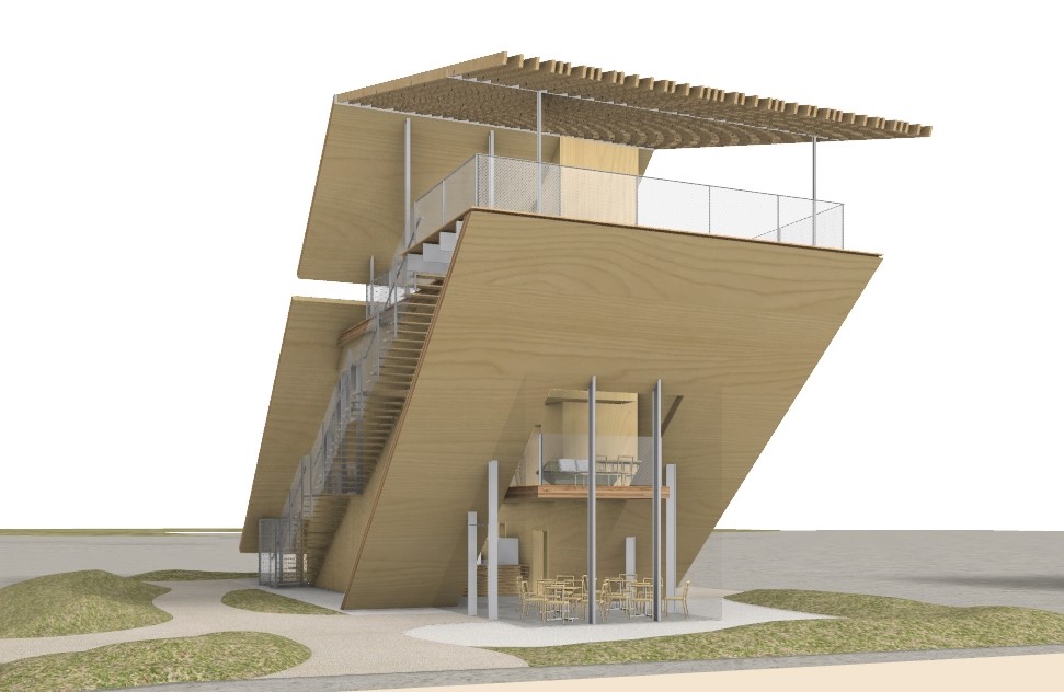 8月5日に竣工式を開催