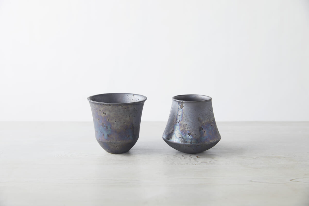 コーヒーカップ アッシュ アジワイ / カオリ