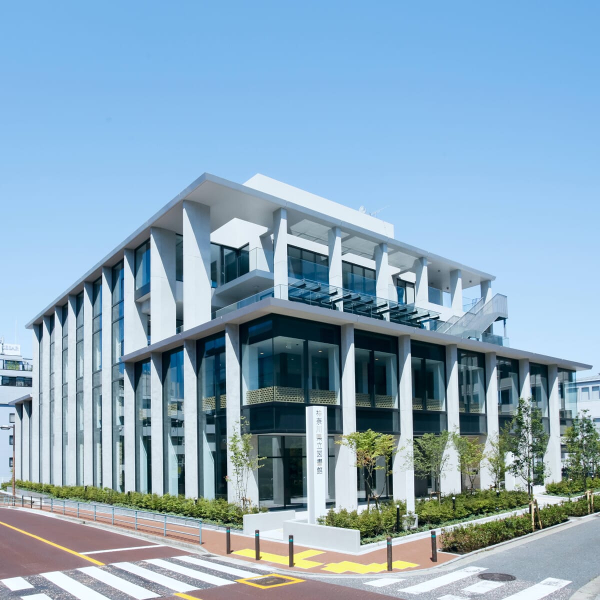 公共施設内への出店