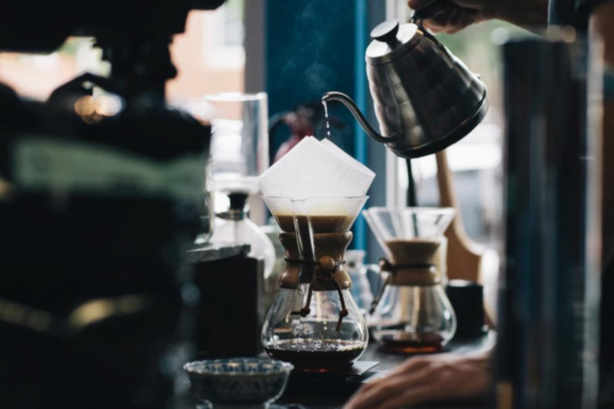 ベストな蒸らしとは