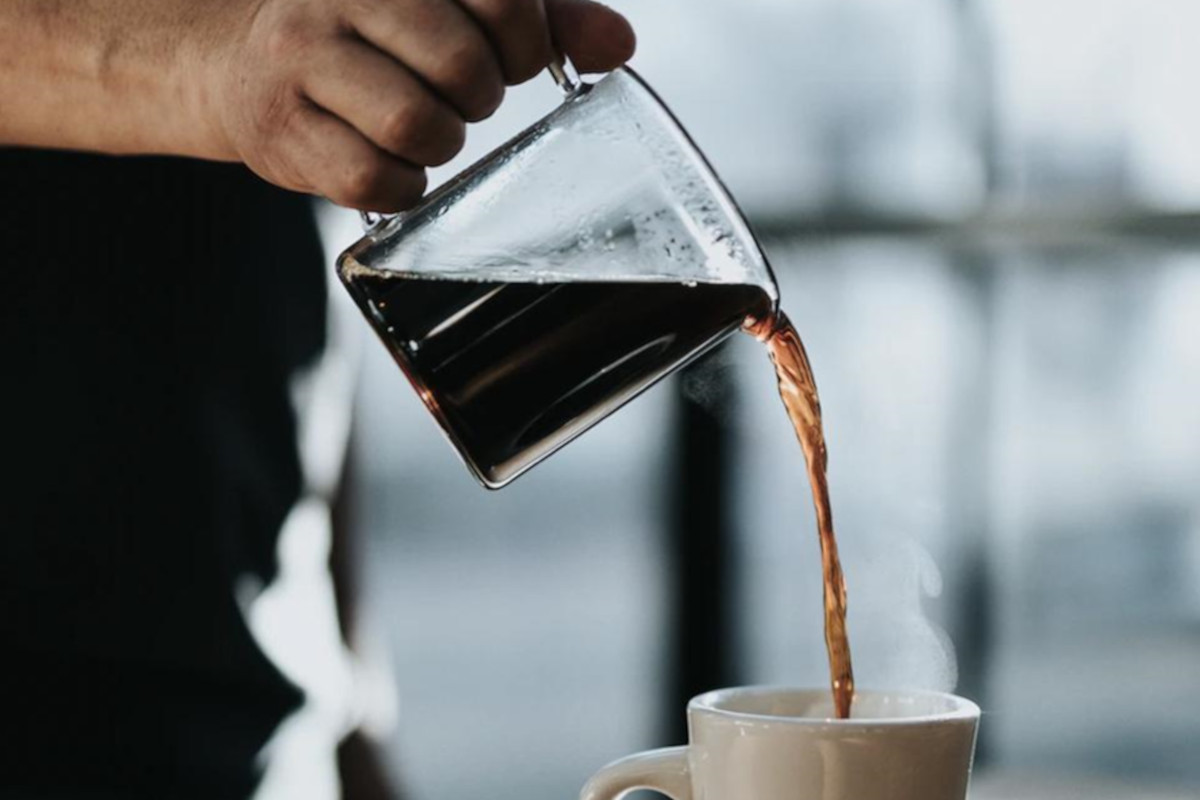 ホットコーヒーを飲みたくなる温度