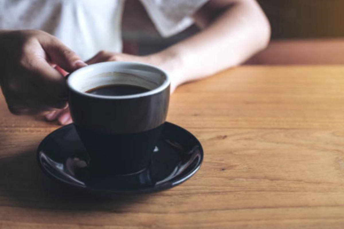 ホットコーヒーの季節