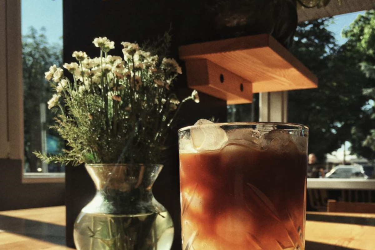 コーヒートニックの作り方