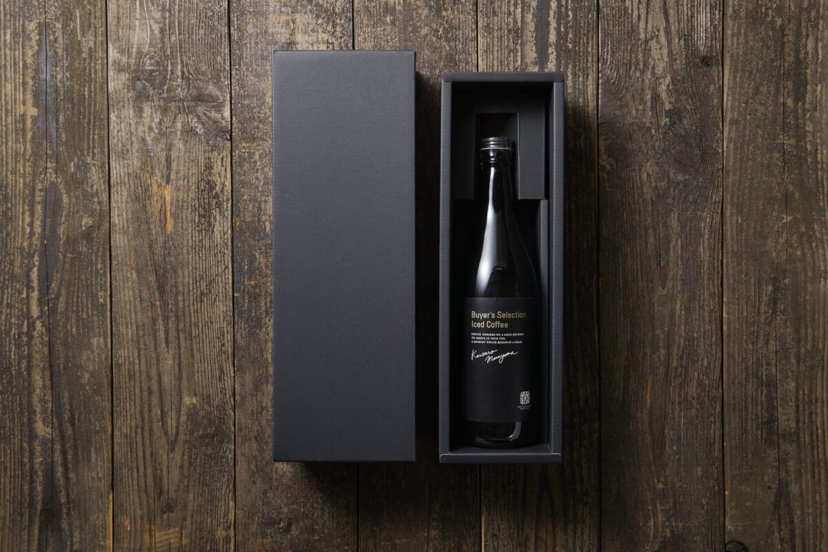 「バイヤーズセレクションアイスコーヒー」第三弾
