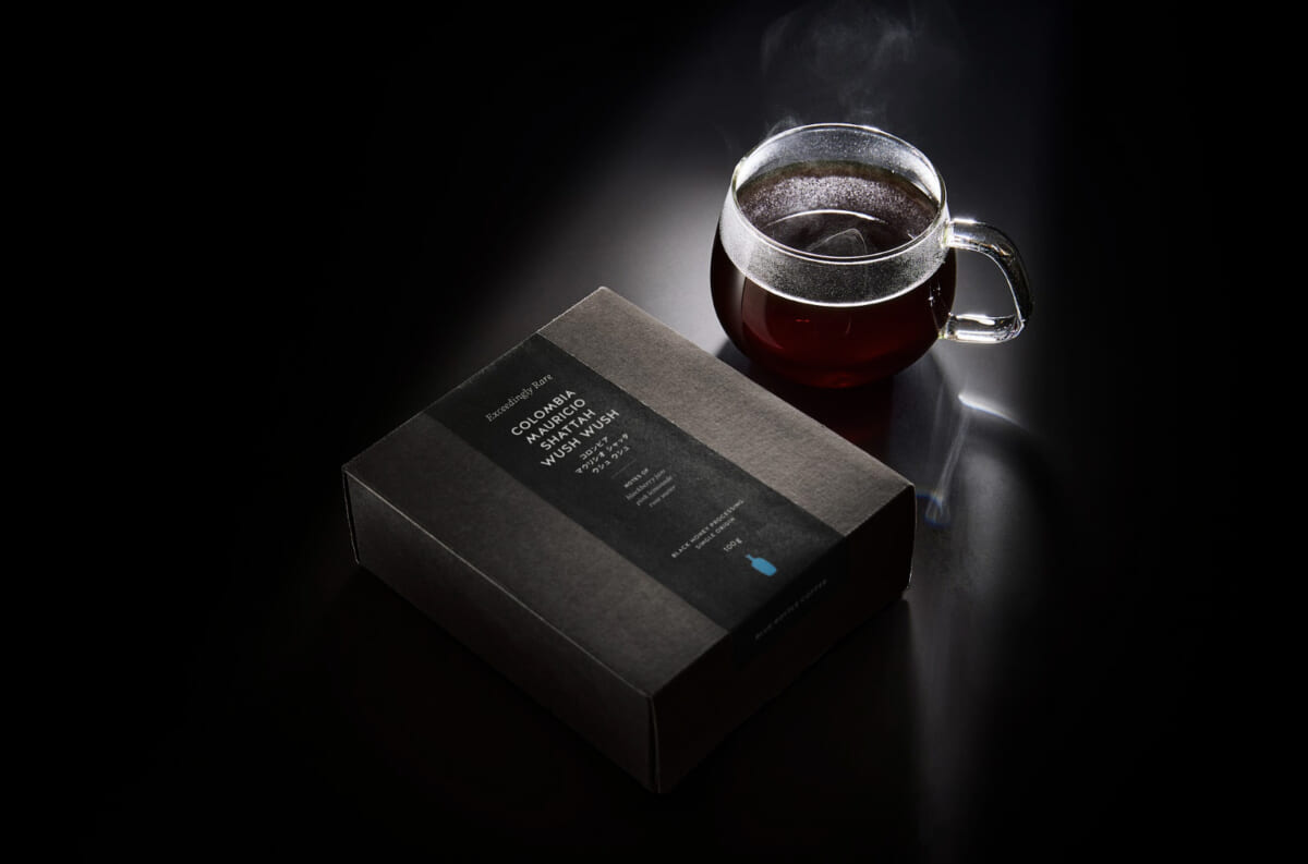 Colombia Mauricio Shattah Wush Wush (コロンビア マウリシオ・シャッタ・ウシュ・ウシュ) 