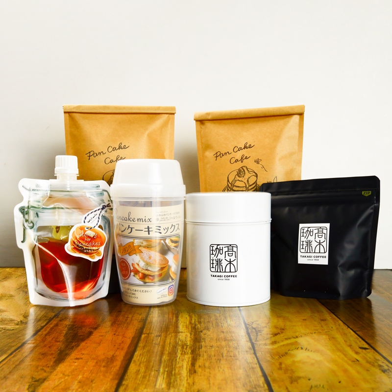 パンケーキに最も合うブレンドコーヒー