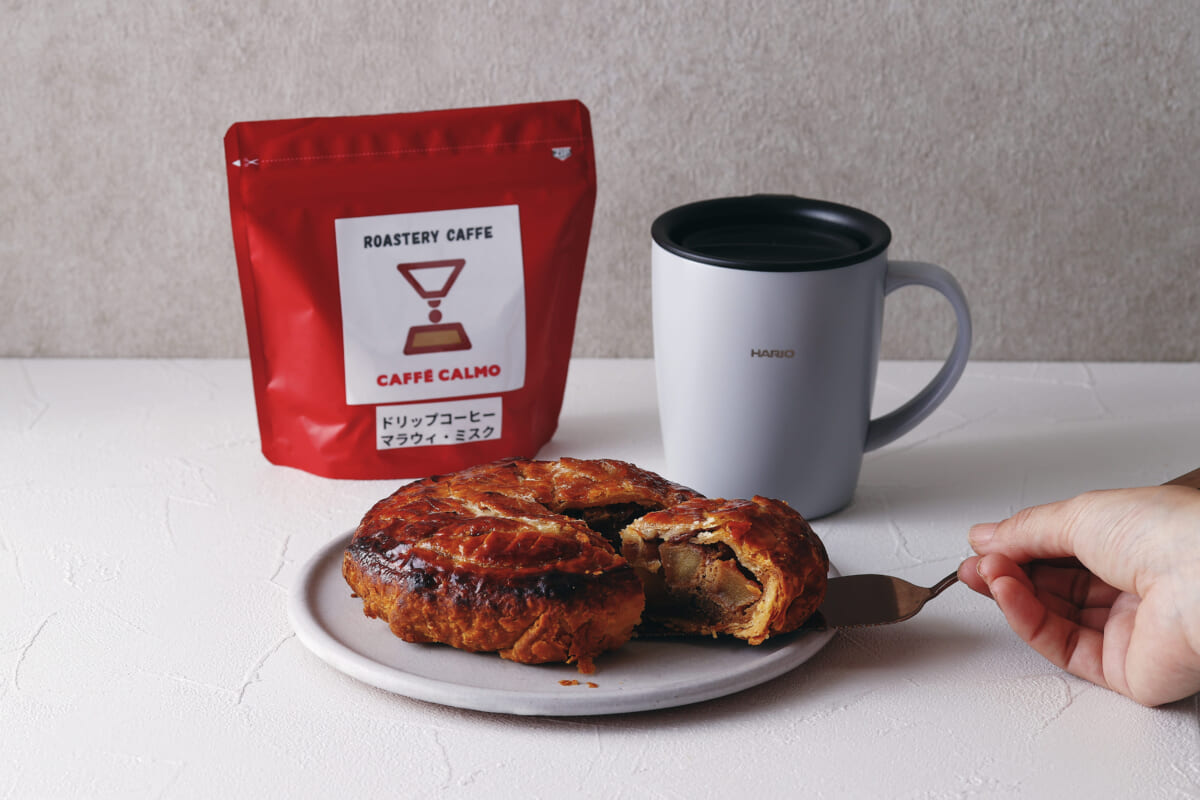 Glass Coffee Makerセット