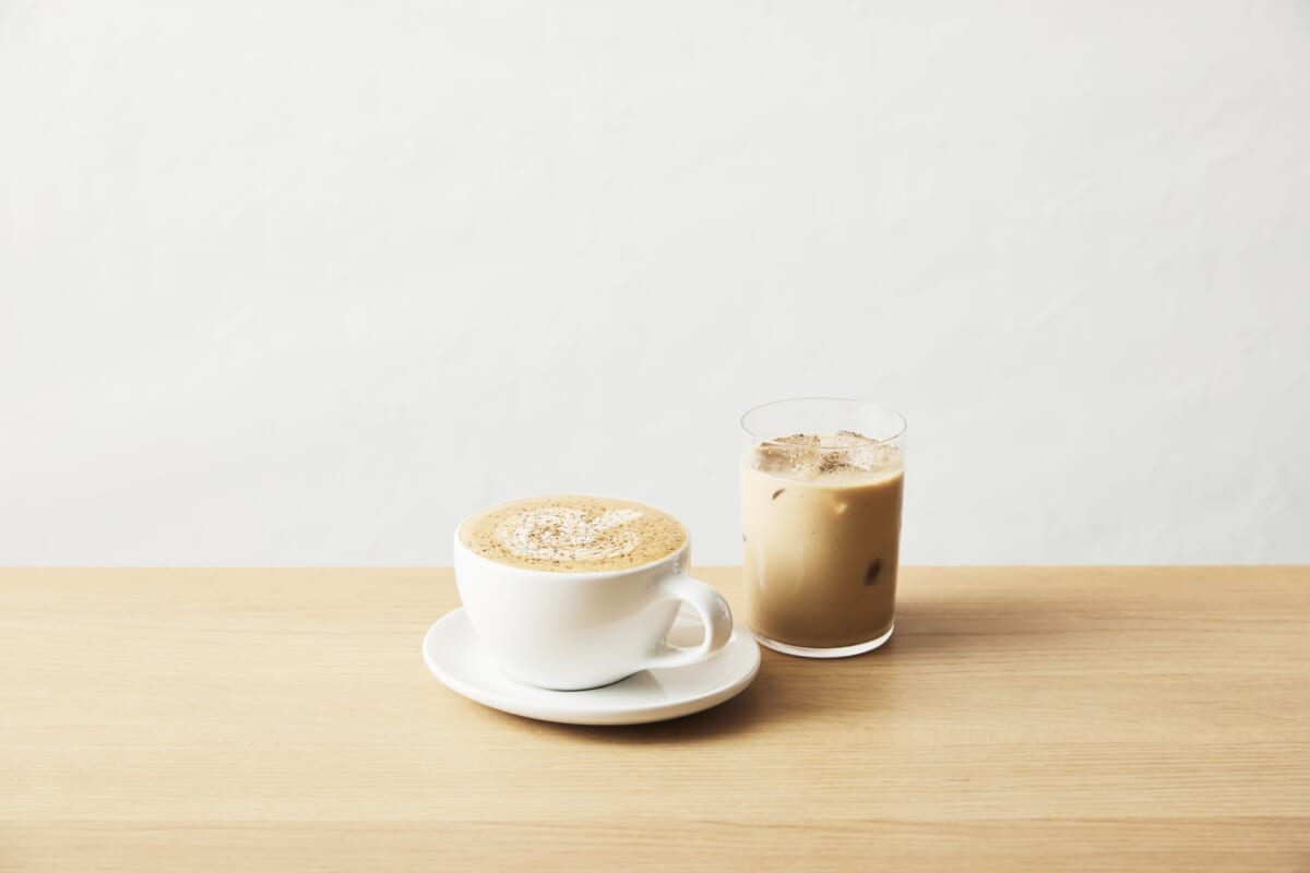 カフェメニュー