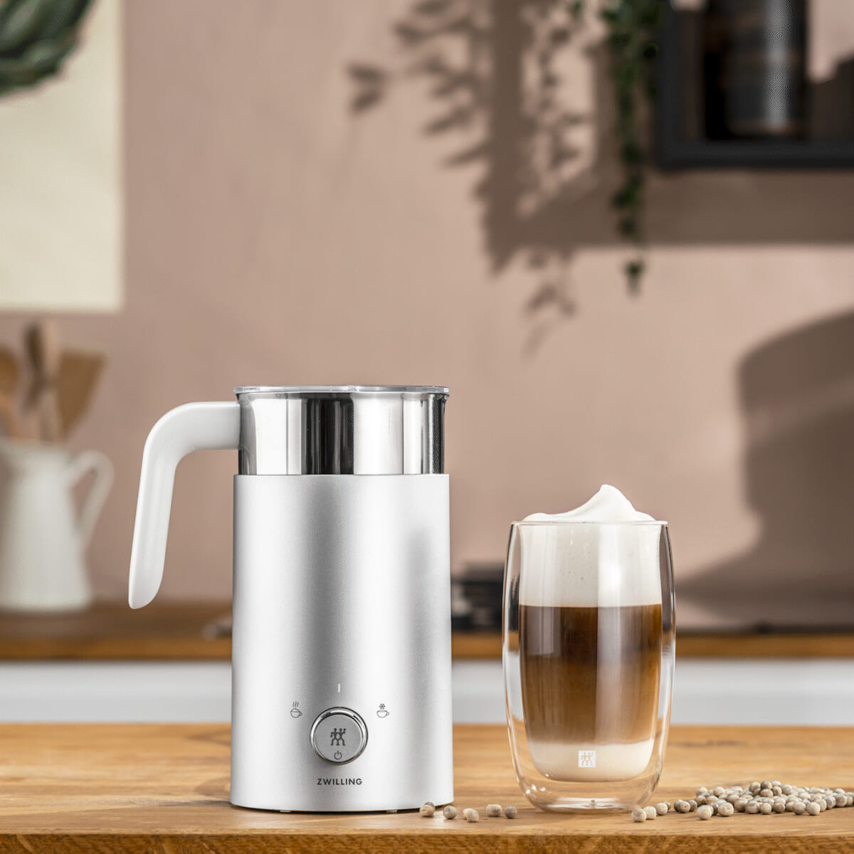 ツヴィリングミルクフォーマー