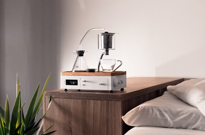 Barisieur 2.0使用イメージ