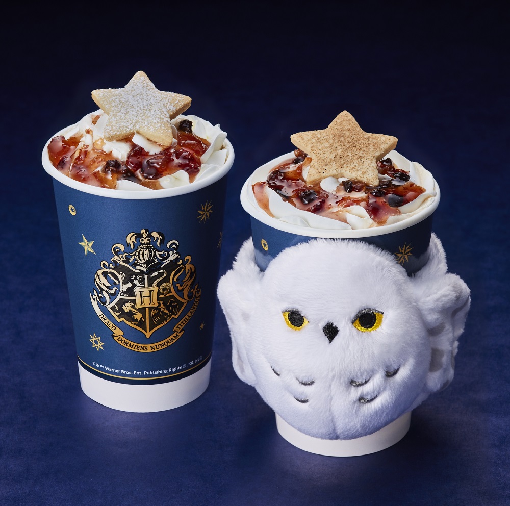 タリーズハリーポッターコラボ2022