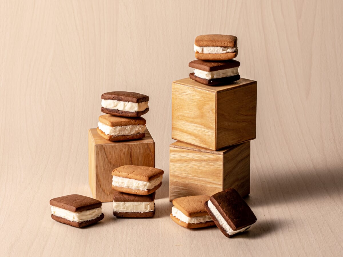 プレーン＆ティラミスアソート15個入