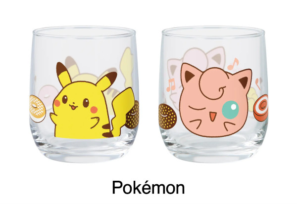 news202211047 | コーヒーステーション ミスド ポケモン ペアグラスフェイス