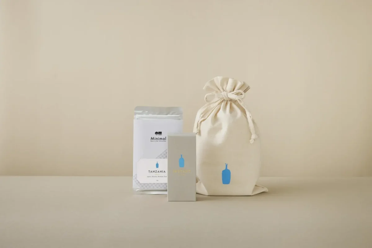 チョコレートバーインスタントコーヒー セット　4104円