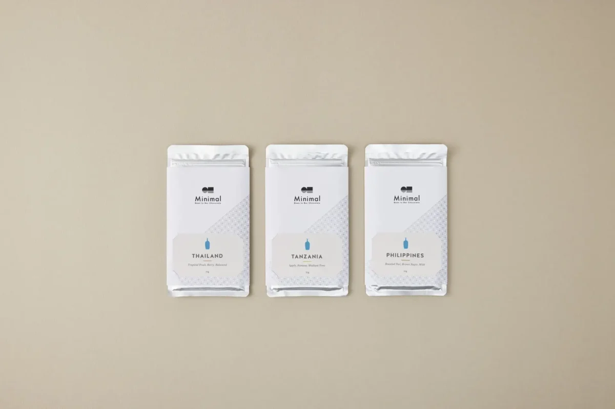 BLUE BOTTLE COFFEE CHOCOLATE