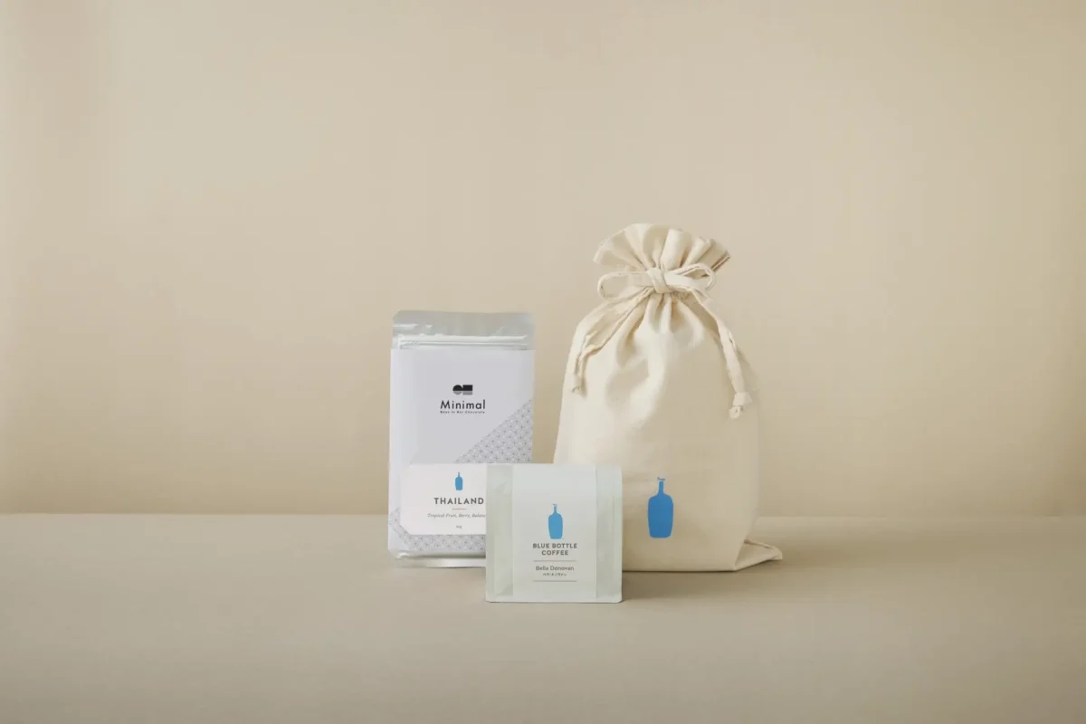 チョコレートバーブレンドコーヒー セット　4158円