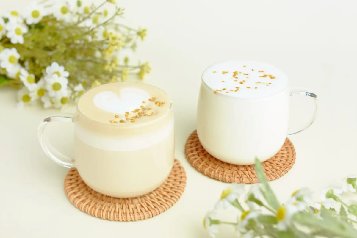 猿田彦珈琲よりほっこり甘みで癒されるハニーカモミールラテミルクが新登場