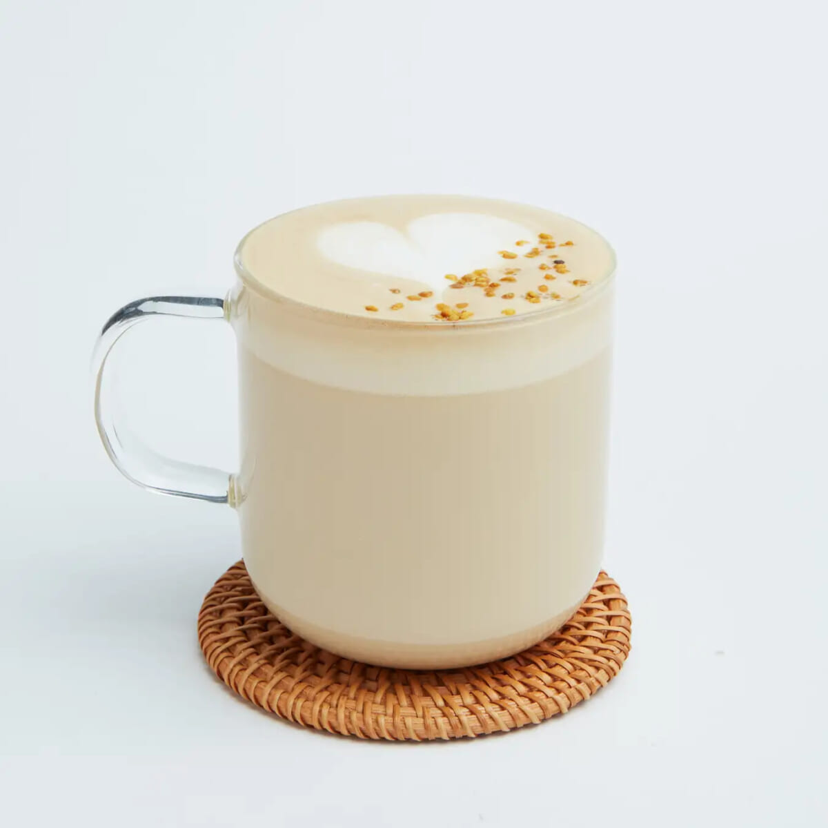 ハニーカモミールラテ