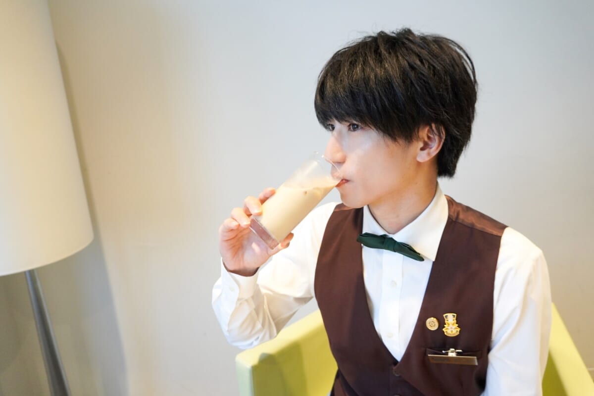 16 | コーヒーステーション