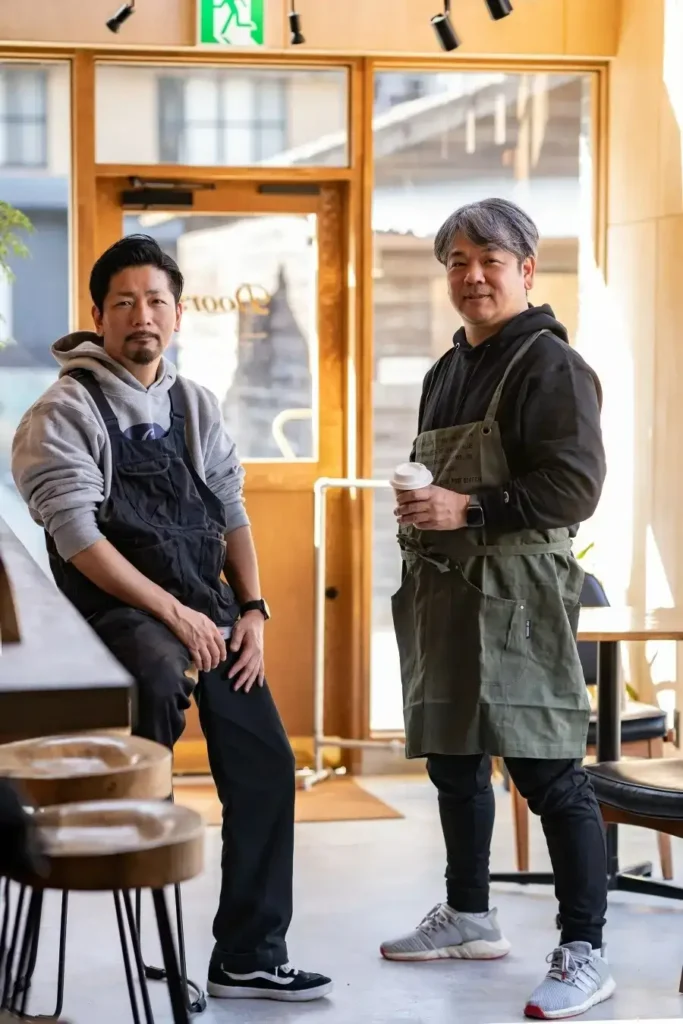 231031t4 | コーヒーステーション