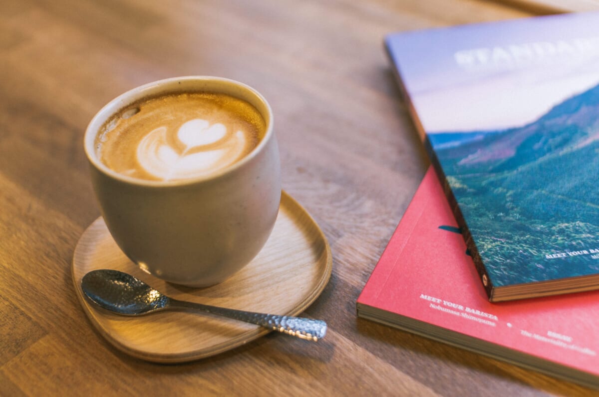 sub64 | コーヒーステーション